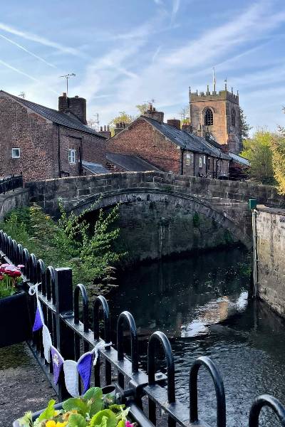 Croston Parish Council