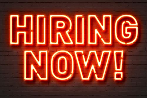 Vacancy for Clerk and Responsible Financial Officer