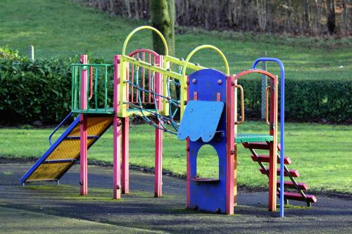 INSPECTION OF THE RECREATION PARK