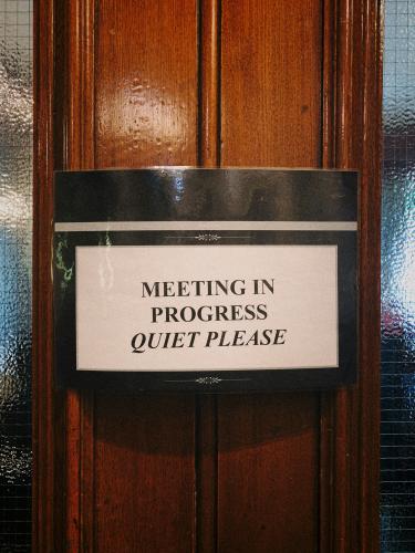 OPEN ANNUAL PARISH MEETING 14 MAY 2025 6.30-7.00PM